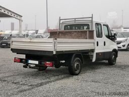 IVECO Daily 35S12 3-SEITEN KIPPER/ 7 SITZE/ AHK 3,5T