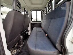 IVECO Daily 35S12 3-SEITEN KIPPER/ 7 SITZE/ AHK 3,5T