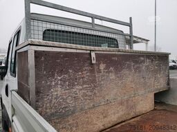 IVECO Daily 35S12 3-SEITEN KIPPER/ 7 SITZE/ AHK 3,5T