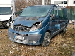 OPEL Vivaro 2.0CDTI/84kw L2H1/ UNFALL!