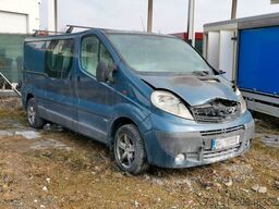 OPEL Vivaro 2.0CDTI/84kw L2H1/  UNFALL!