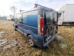 OPEL Vivaro 2.0CDTI/84kw L2H1/  UNFALL!