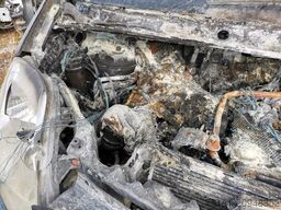 OPEL Vivaro 2.0CDTI/84kw L2H1/  UNFALL!