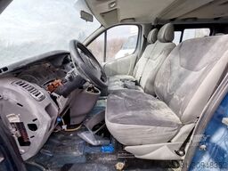 OPEL Vivaro 2.0CDTI/84kw L2H1/  UNFALL!