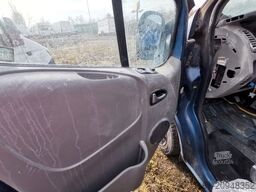 OPEL Vivaro 2.0CDTI/84kw L2H1/  UNFALL!