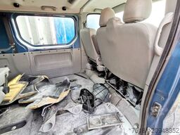 OPEL Vivaro 2.0CDTI/84kw L2H1/  UNFALL!