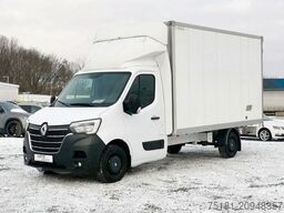 RENAULT Master 150DCI KOFFER 8PAL/ KLIMA/ TEMPOMAT