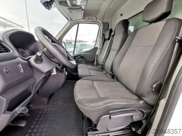 RENAULT Master 150DCI KOFFER 8PAL/ KLIMA/ TEMPOMAT