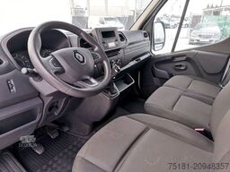 RENAULT Master 150DCI KOFFER 8PAL/ KLIMA/ TEMPOMAT