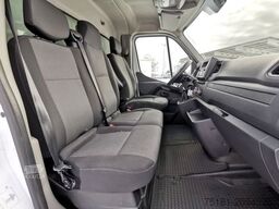 RENAULT Master 150DCI KOFFER 8PAL/ KLIMA/ TEMPOMAT
