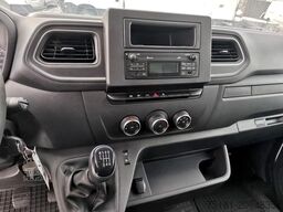 RENAULT Master 150DCI KOFFER 8PAL/ KLIMA/ TEMPOMAT