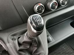 RENAULT Master 150DCI KOFFER 8PAL/ KLIMA/ TEMPOMAT