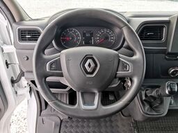 RENAULT Master 150DCI KOFFER 8PAL/ KLIMA/ TEMPOMAT