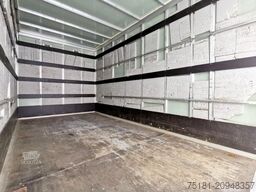 RENAULT Master 150DCI KOFFER 8PAL/ KLIMA/ TEMPOMAT