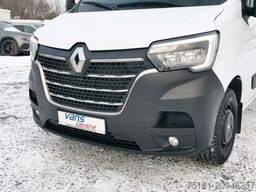 RENAULT Master 150DCI KOFFER 8PAL/ KLIMA/ TEMPOMAT