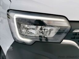 RENAULT Master 150DCI KOFFER 8PAL/ KLIMA/ TEMPOMAT
