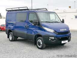 IVECO Daily 50C17 HI-MATIC/L2H1/ 6 SITZE/ AHK/BIS 3,5T