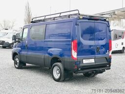 IVECO Daily 50C17 HI-MATIC/L2H1/ 6 SITZE/ AHK/BIS 3,5T