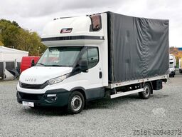 IVECO Daily 35S18 PRITSCHE 8PAL/ LUFT/ LBW