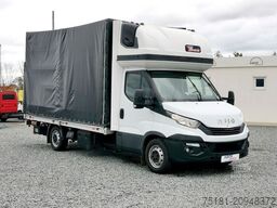 IVECO Daily 35S18 PRITSCHE 8PAL/ LUFT/ LBW