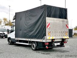 IVECO Daily 35S18 PRITSCHE 8PAL/ LUFT/ LBW