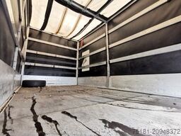 IVECO Daily 35S18 PRITSCHE 8PAL/ LUFT/ LBW