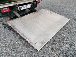 IVECO Daily 35S18 PRITSCHE 8PAL/ LUFT/ LBW