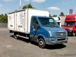 VOLKSWAGEN Crafter 2.5TDI KOFFER 5T