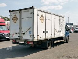 VOLKSWAGEN Crafter 2.5TDI KOFFER 5T