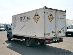 VOLKSWAGEN Crafter 2.5TDI KOFFER 5T