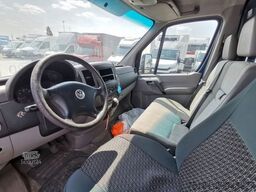 VOLKSWAGEN Crafter 2.5TDI KOFFER 5T