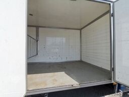 VOLKSWAGEN Crafter 2.5TDI KOFFER 5T