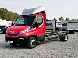 IVECO Daily 65C14 CNG/HI-MATIC/FAHRGESTELL 4350mm/LUFT