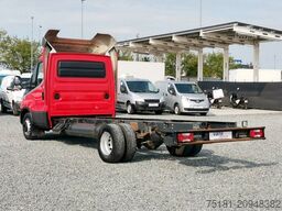 IVECO Daily 65C14 CNG/HI-MATIC/FAHRGESTELL 4350mm/LUFT