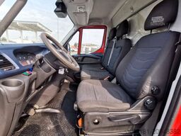 IVECO Daily 65C14 CNG/HI-MATIC/FAHRGESTELL 4350mm/LUFT