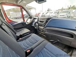 IVECO Daily 65C14 CNG/HI-MATIC/FAHRGESTELL 4350mm/LUFT
