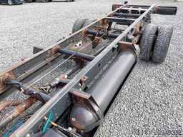 IVECO Daily 65C14 CNG/HI-MATIC/FAHRGESTELL 4350mm/LUFT