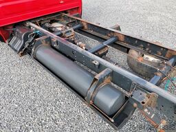 IVECO Daily 65C14 CNG/HI-MATIC/FAHRGESTELL 4350mm/LUFT