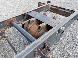 IVECO Daily 65C14 CNG/HI-MATIC/FAHRGESTELL 4350mm/LUFT