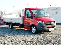 MERCEDES-BENZ Sprinter 319CDI/V6 AT PRITSCHE 4,4M/ LUFT/ LBW