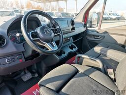 MERCEDES-BENZ Sprinter 319CDI/V6 AT PRITSCHE 4,4M/ LUFT/ LBW