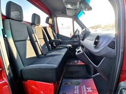 MERCEDES-BENZ Sprinter 319CDI/V6 AT PRITSCHE 4,4M/ LUFT/ LBW