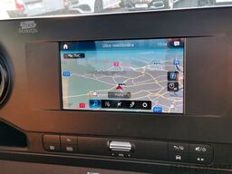 MERCEDES-BENZ Sprinter 319CDI/V6 AT PRITSCHE 4,4M/ LUFT/ LBW