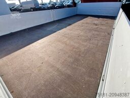 MERCEDES-BENZ Sprinter 319CDI/V6 AT PRITSCHE 4,4M/ LUFT/ LBW