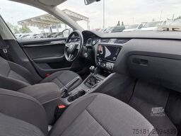 SKODA Octavia 1.6TDI/85KW STYLE / FULL LED