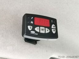 IVECO Daily 65C15/3.0 TIEFKÜHLER/ FLEISCHHAKEN/ 380V