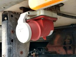 IVECO Daily 65C15/3.0 TIEFKÜHLER/ FLEISCHHAKEN/ 380V