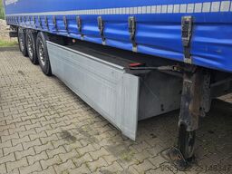 Kögel Planen Auflieger 