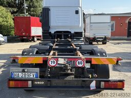 Iveco stralis 480