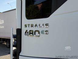 Iveco stralis 480